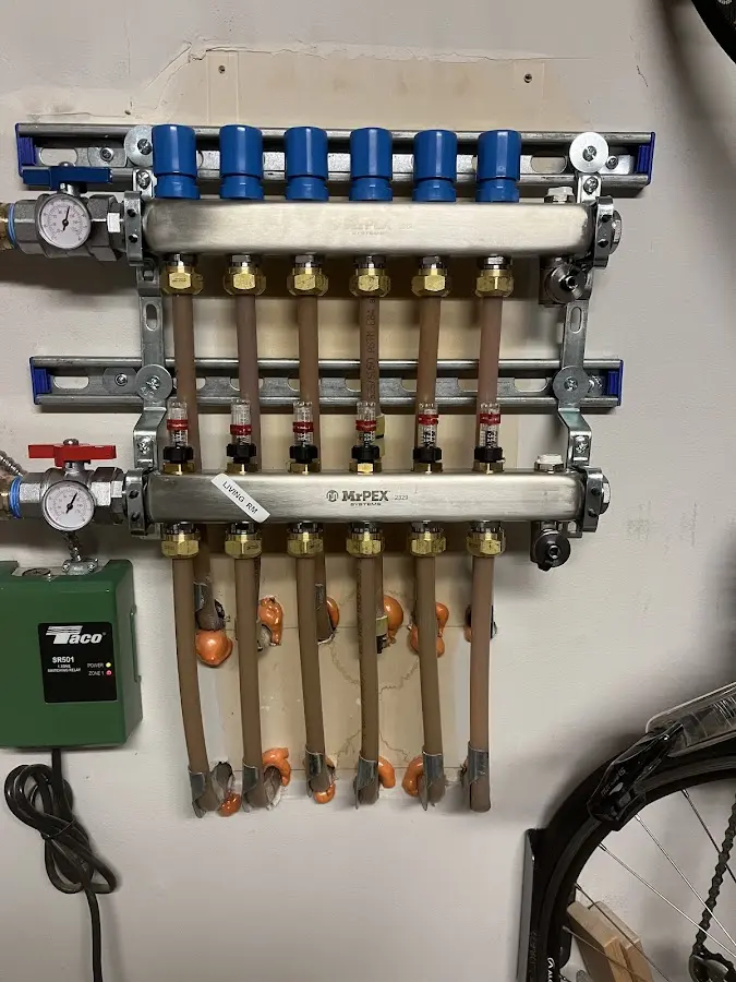 Plumber performing Sink Repair at a residential property in Heeia