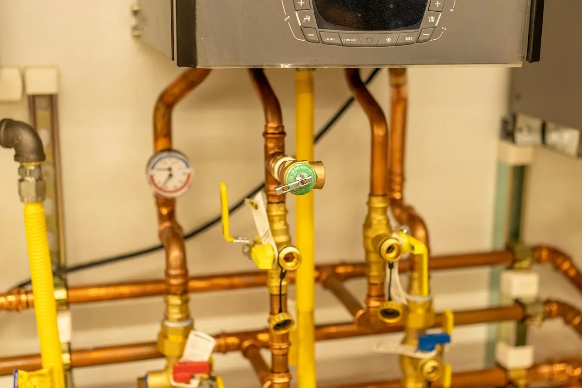 Licensed technician providing Backflow Prevention for a homeowner in Heeia